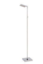 AARON - Reading lamp - LED Dimmable - CCT - 1x12W 2700K/4000K - Chrome