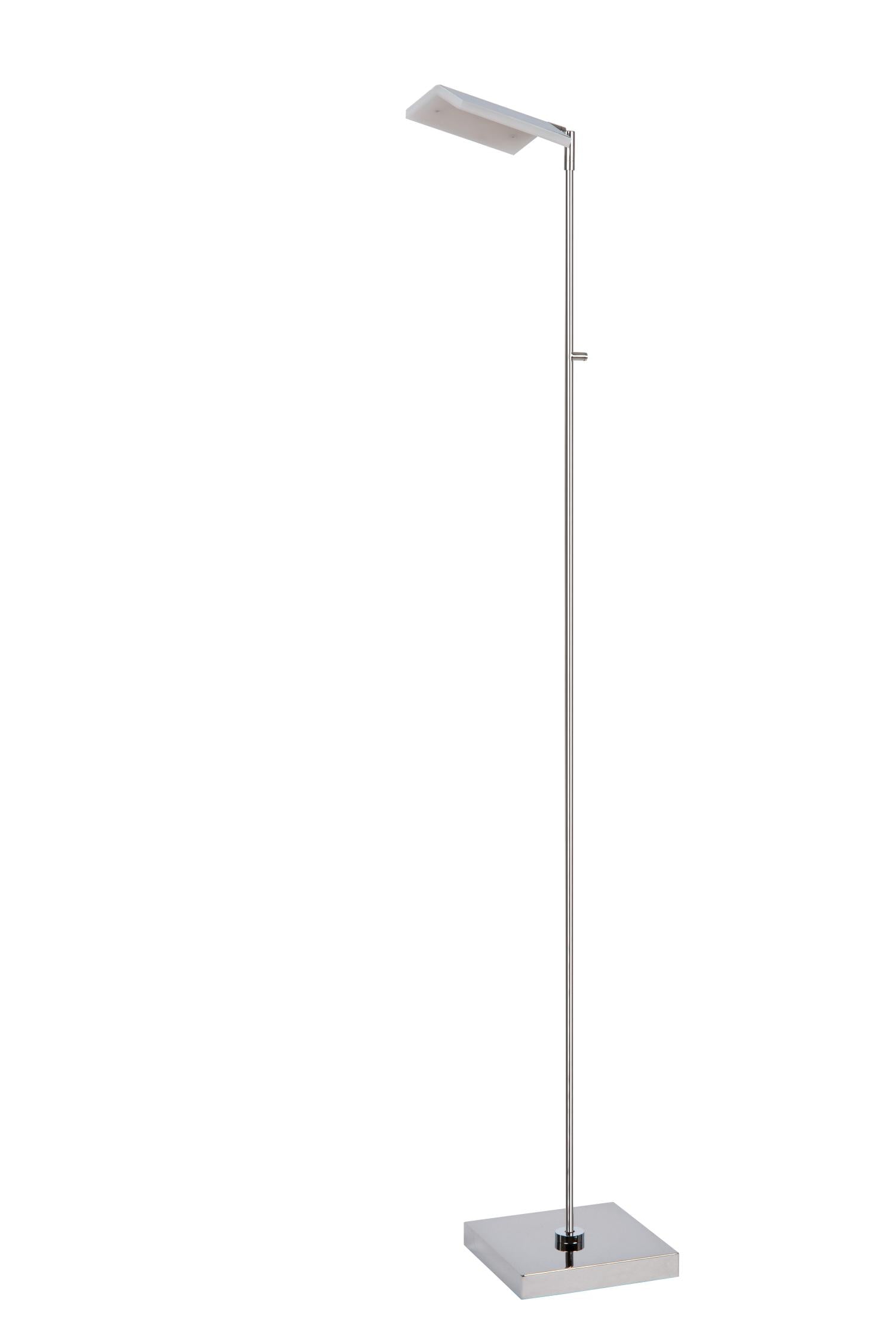 AARON - Reading lamp - LED Dimmable - CCT - 1x12W 2700K/4000K - Chrome