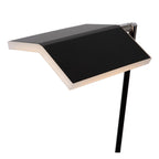 AARON - Liseuse - LED Var. - CCT - 1x12W 2700K/4000K - Noir