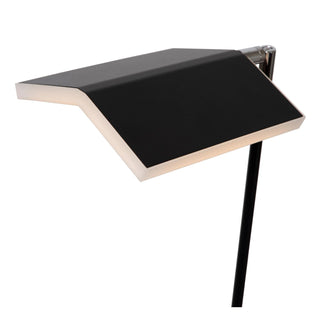 AARON - Liseuse - LED Var. - CCT - 1x12W 2700K/4000K - Noir