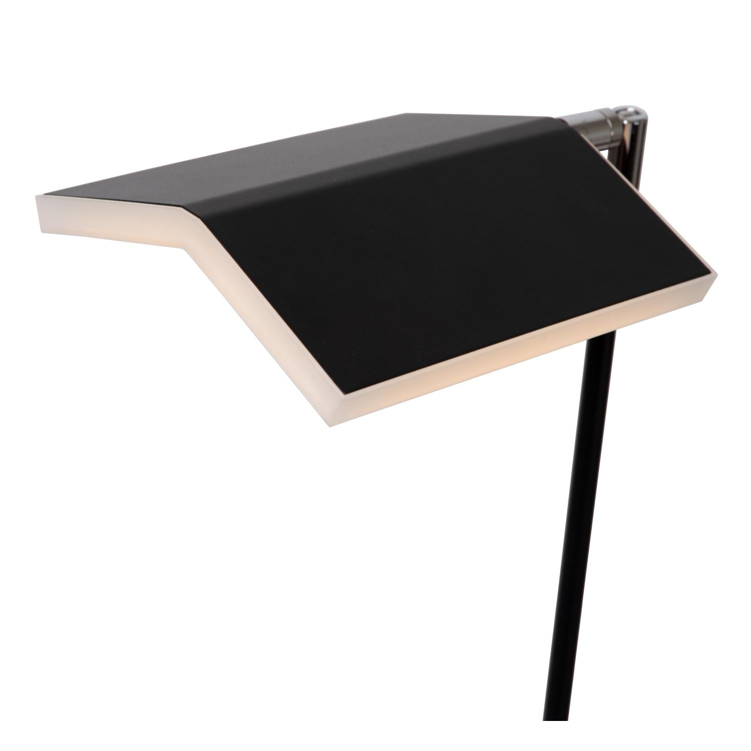 AARON - Liseuse - LED Var. - CCT - 1x12W 2700K/4000K - Noir