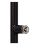 AARON - Liseuse - LED Var. - CCT - 1x12W 2700K/4000K - Noir