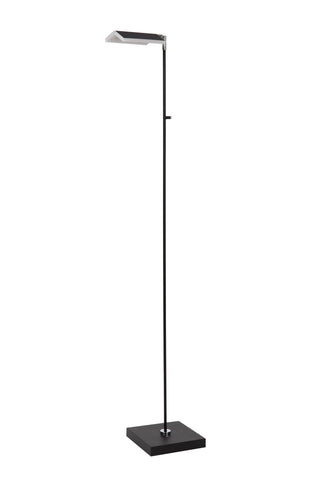 AARON - Liseuse - LED Var. - CCT - 1x12W 2700K/4000K - Noir