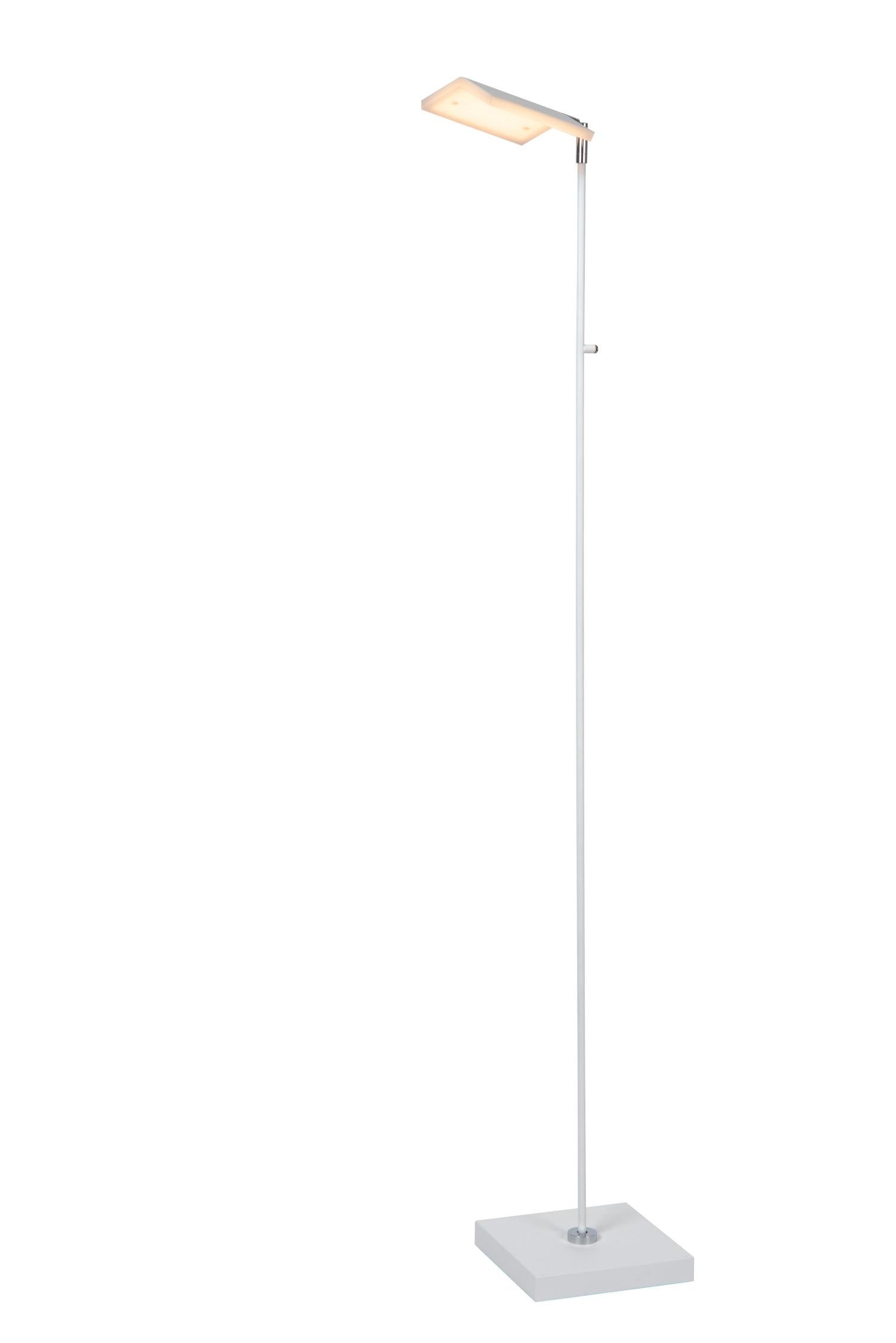 AARON - Reading lamp - LED Dimmable - CCT - 1x12W 2700K/4000K - White