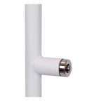 AARON - Reading lamp - LED Dimmable - CCT - 1x12W 2700K/4000K - White