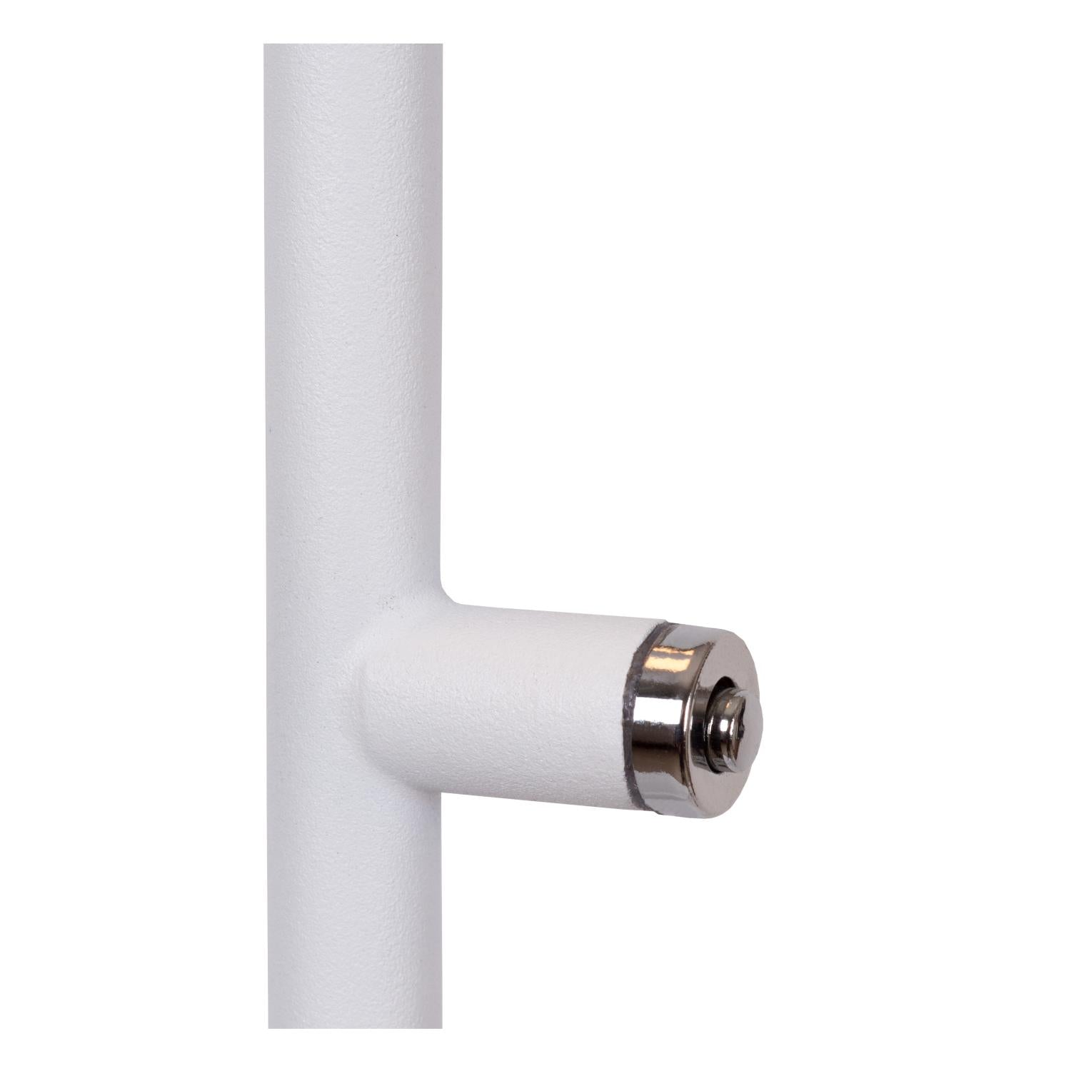AARON - Reading lamp - LED Dimmable - CCT - 1x12W 2700K/4000K - White