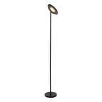 ZENITH - Floor lamp - LED Dimmable - 1x20W 3000K - Black