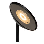 ZENITH - Floor lamp - LED Dimmable - 1x20W 3000K - Black