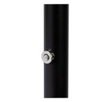 ZENITH - Floor lamp - LED Dimmable - 1x20W 3000K - Black