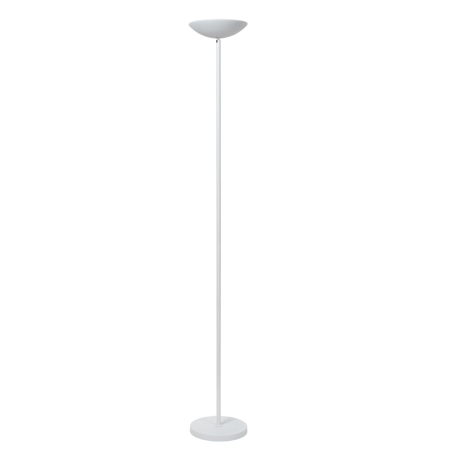 ZENITH - Lampadaire - LED Var. - 1x20W 3000K - Blanc