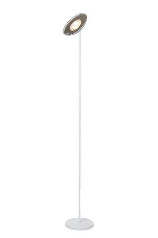 ZENITH - Lampadaire - LED Var. - 1x20W 3000K - Blanc