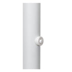 ZENITH - Lampadaire - LED Var. - 1x20W 3000K - Blanc