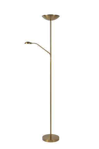 ZENITH - Liseuse - LED Var. - 3000K - Or mat / Laiton