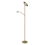 ZENITH - Liseuse - LED Var. - 3000K - Or mat / Laiton