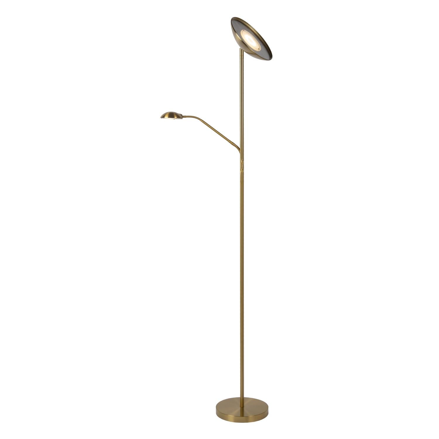 ZENITH - Liseuse - LED Var. - 3000K - Or mat / Laiton
