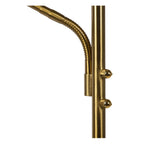 ZENITH - Liseuse - LED Var. - 3000K - Or mat / Laiton