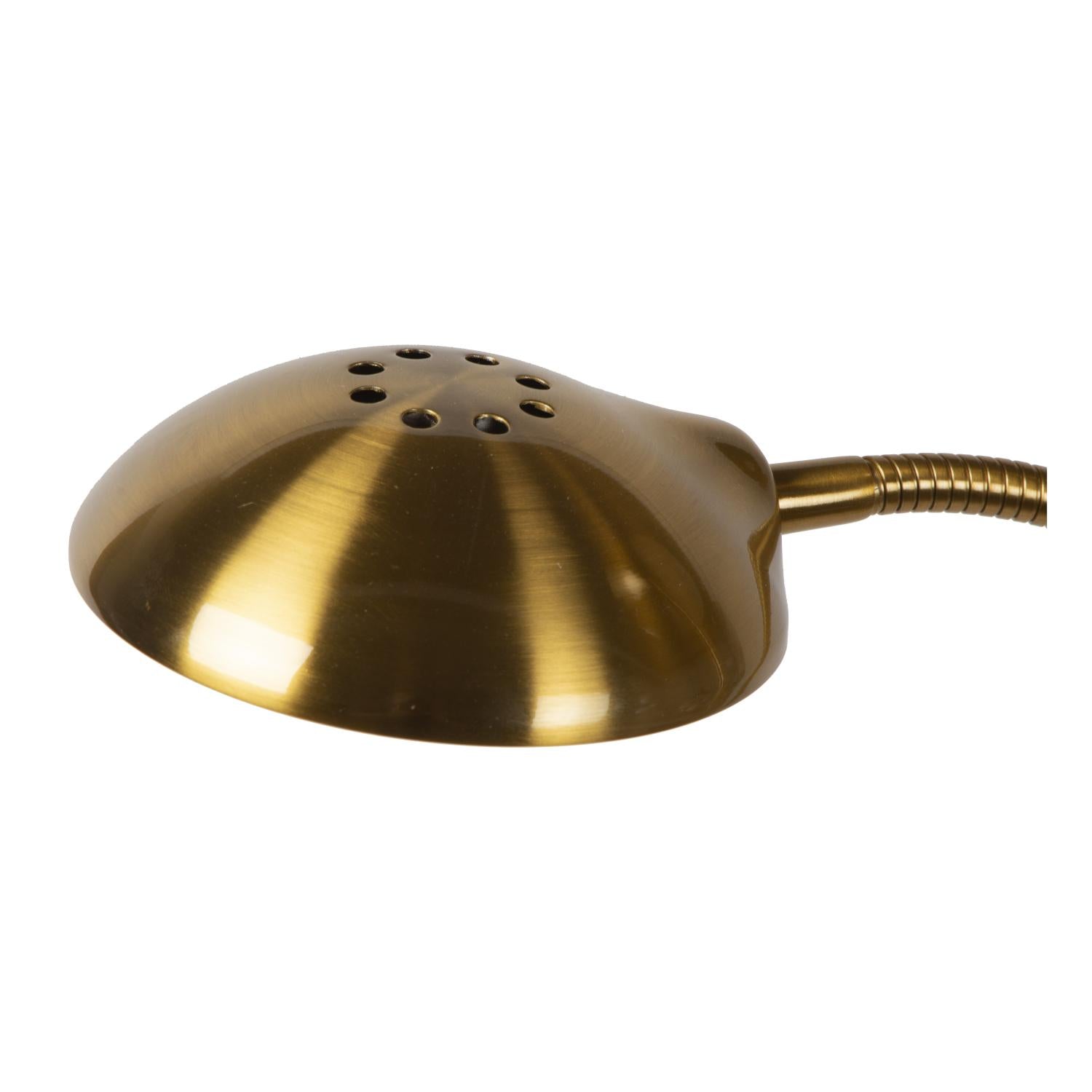 ZENITH - Liseuse - LED Var. - 3000K - Or mat / Laiton