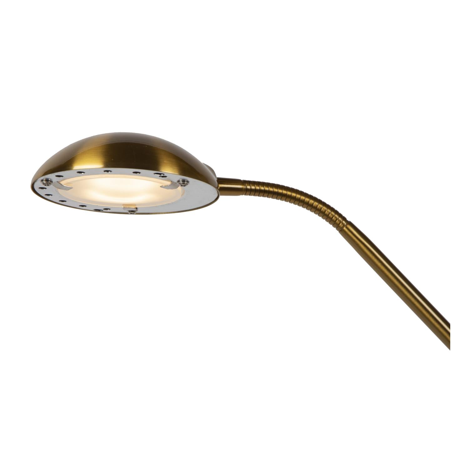 ZENITH - Liseuse - LED Var. - 3000K - Or mat / Laiton