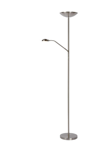 ZENITH - Reading lamp - LED Dimmable - 3000K - Matt chrome