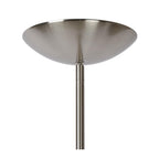 ZENITH - Reading lamp - LED Dimmable - 3000K - Matt chrome