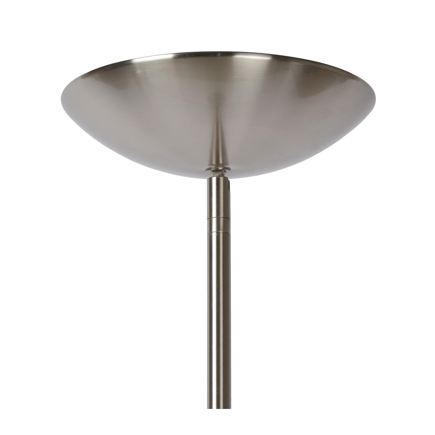 ZENITH - Reading lamp - LED Dimmable - 3000K - Matt chrome