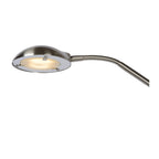 ZENITH - Reading lamp - LED Dimmable - 3000K - Matt chrome