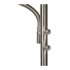 ZENITH - Reading lamp - LED Dimmable - 3000K - Matt chrome