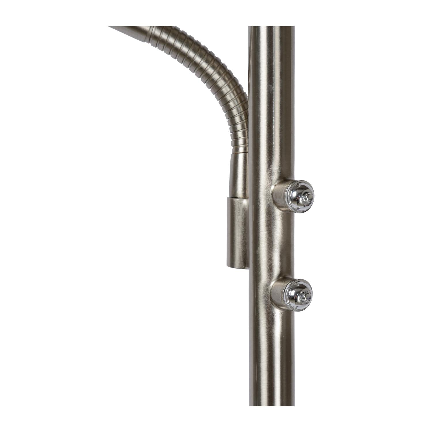 ZENITH - Reading lamp - LED Dimmable - 3000K - Matt chrome