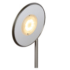 ZENITH - Reading lamp - LED Dimmable - 3000K - Matt chrome