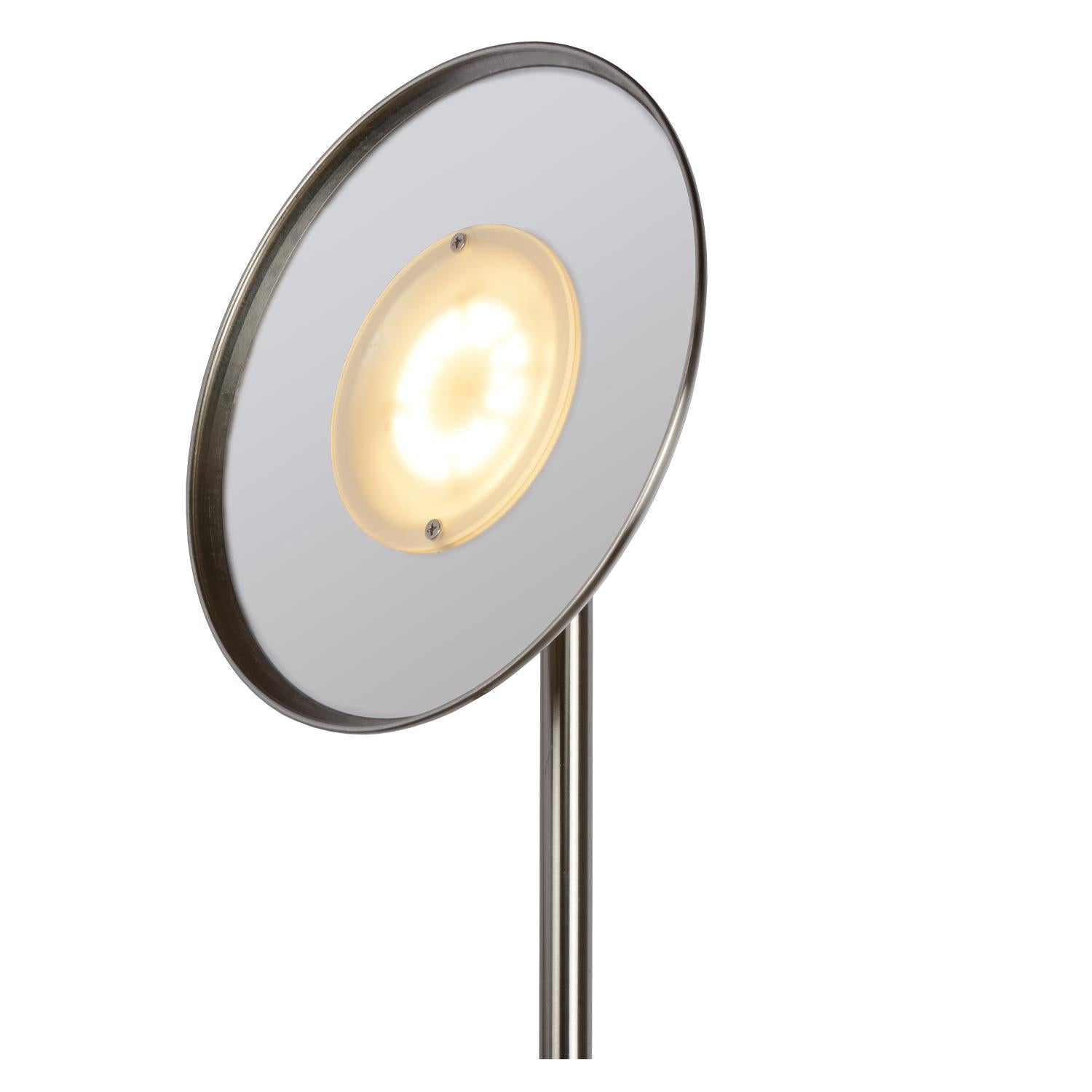ZENITH - Reading lamp - LED Dimmable - 3000K - Matt chrome