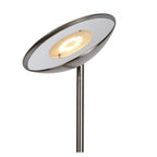 ZENITH - Reading lamp - LED Dimmable - 3000K - Matt chrome