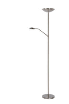 ZENITH - Reading lamp - LED Dimmable - 3000K - Matt chrome