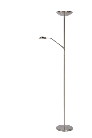 ZENITH - Reading lamp - LED Dimmable - 3000K - Matt chrome