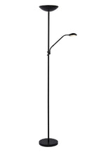 ZENITH - Leeslamp - LED Dimb. - 3000K - Zwart