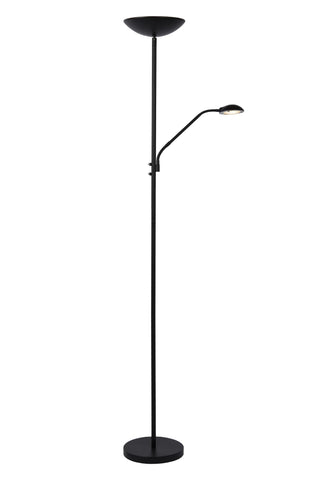 ZENITH - Leeslamp - LED Dimb. - 3000K - Zwart