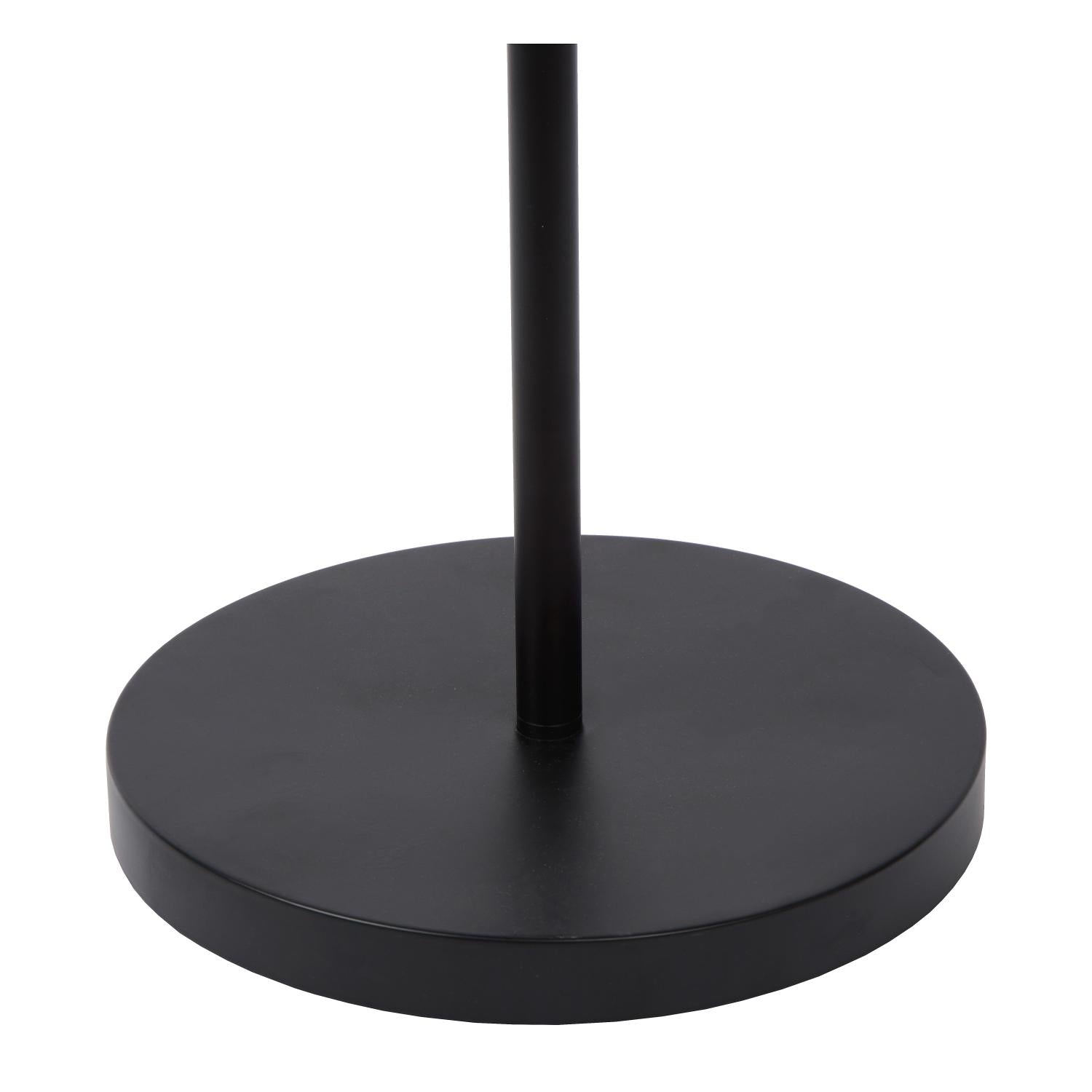 ZENITH - Leeslamp - LED Dimb. - 3000K - Zwart