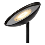ZENITH - Leeslamp - LED Dimb. - 3000K - Zwart
