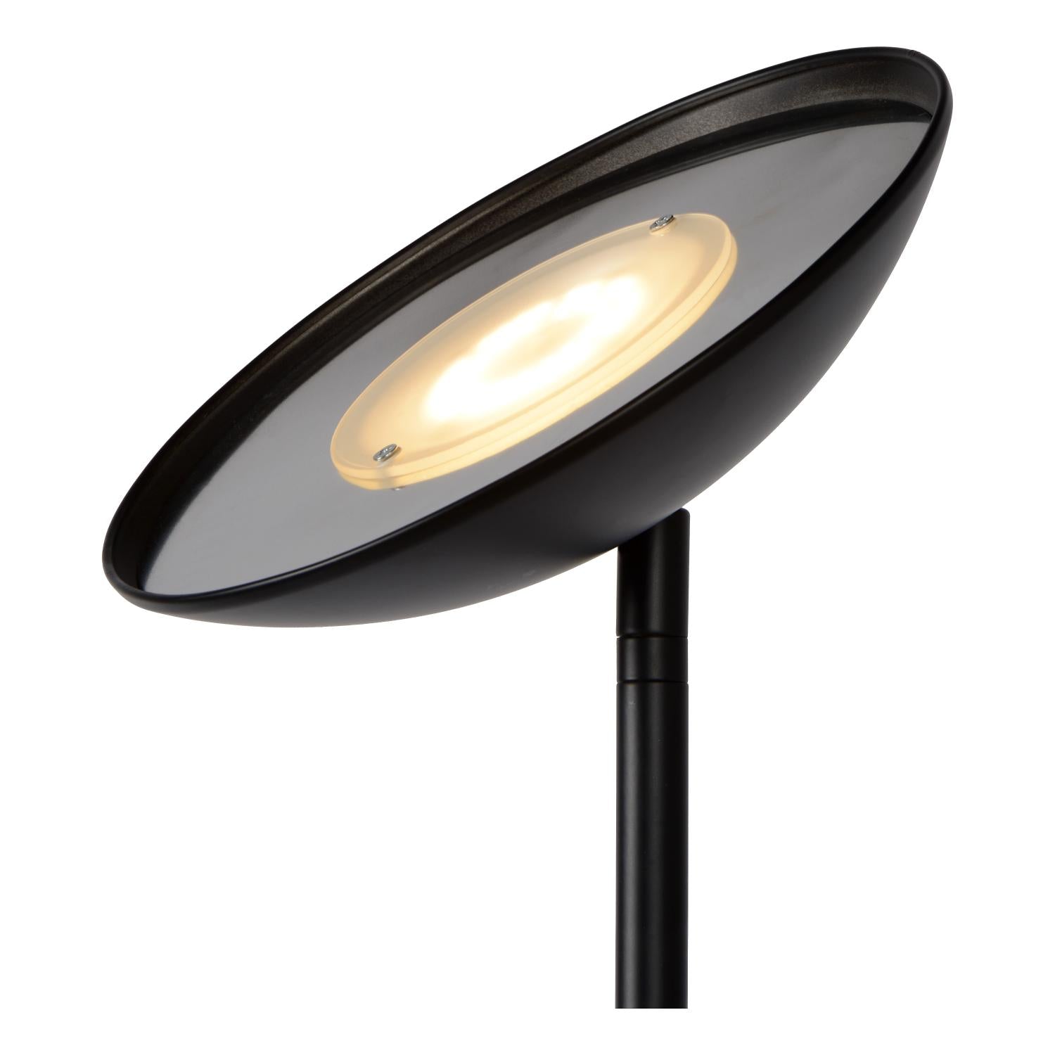 ZENITH - Leeslamp - LED Dimb. - 3000K - Zwart