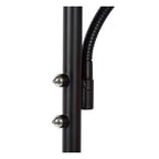 ZENITH - Leeslamp - LED Dimb. - 3000K - Zwart