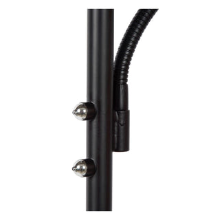 ZENITH - Leeslamp - LED Dimb. - 3000K - Zwart