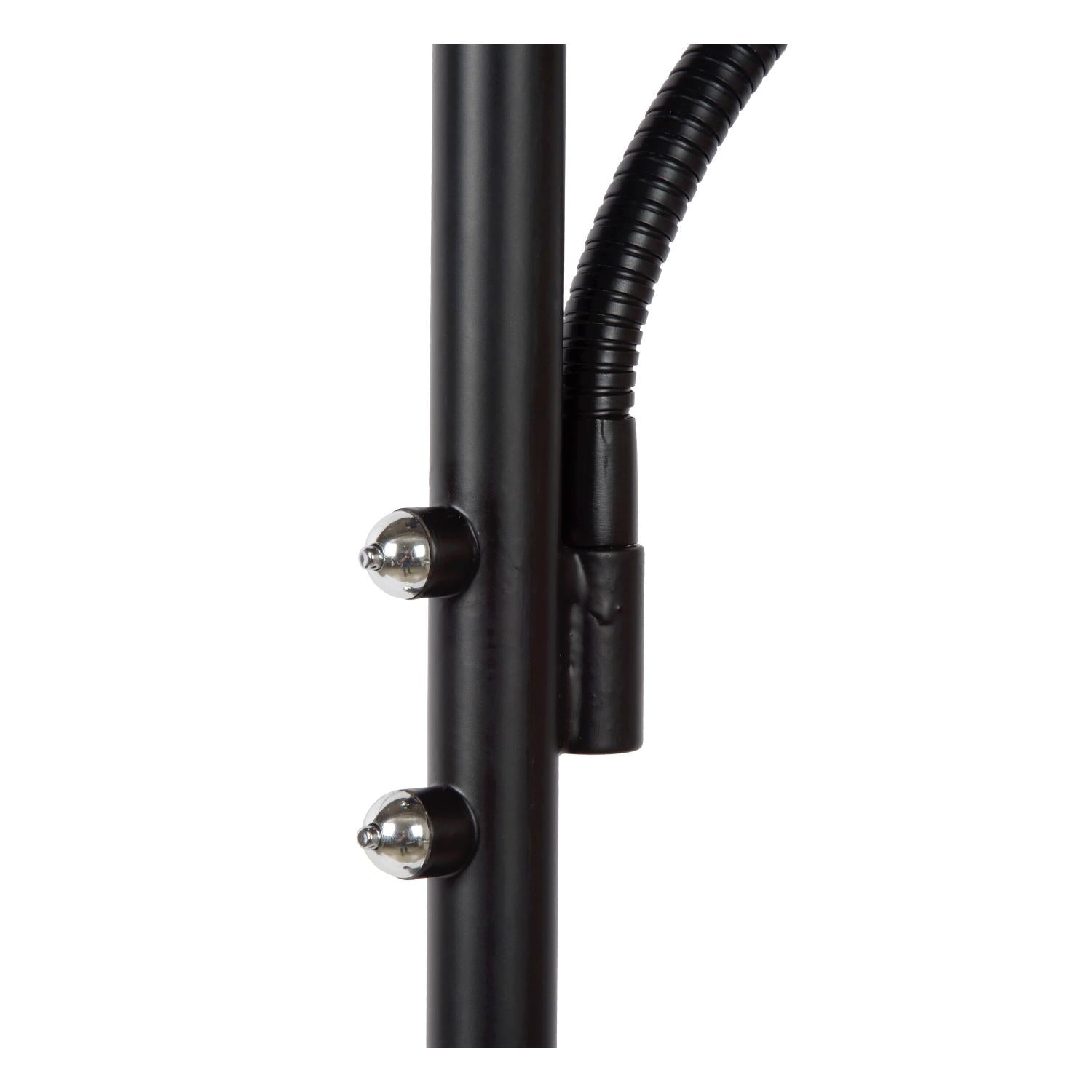 ZENITH - Leeslamp - LED Dimb. - 3000K - Zwart