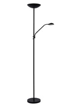 ZENITH - Leeslamp - LED Dimb. - 3000K - Zwart