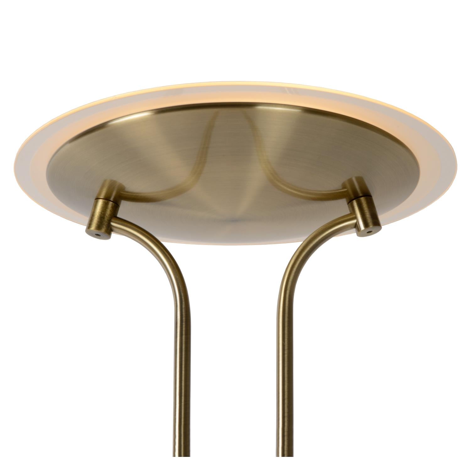 CHAMPION-LED - Leeslamp - LED Dimb. - 3000K - Brons