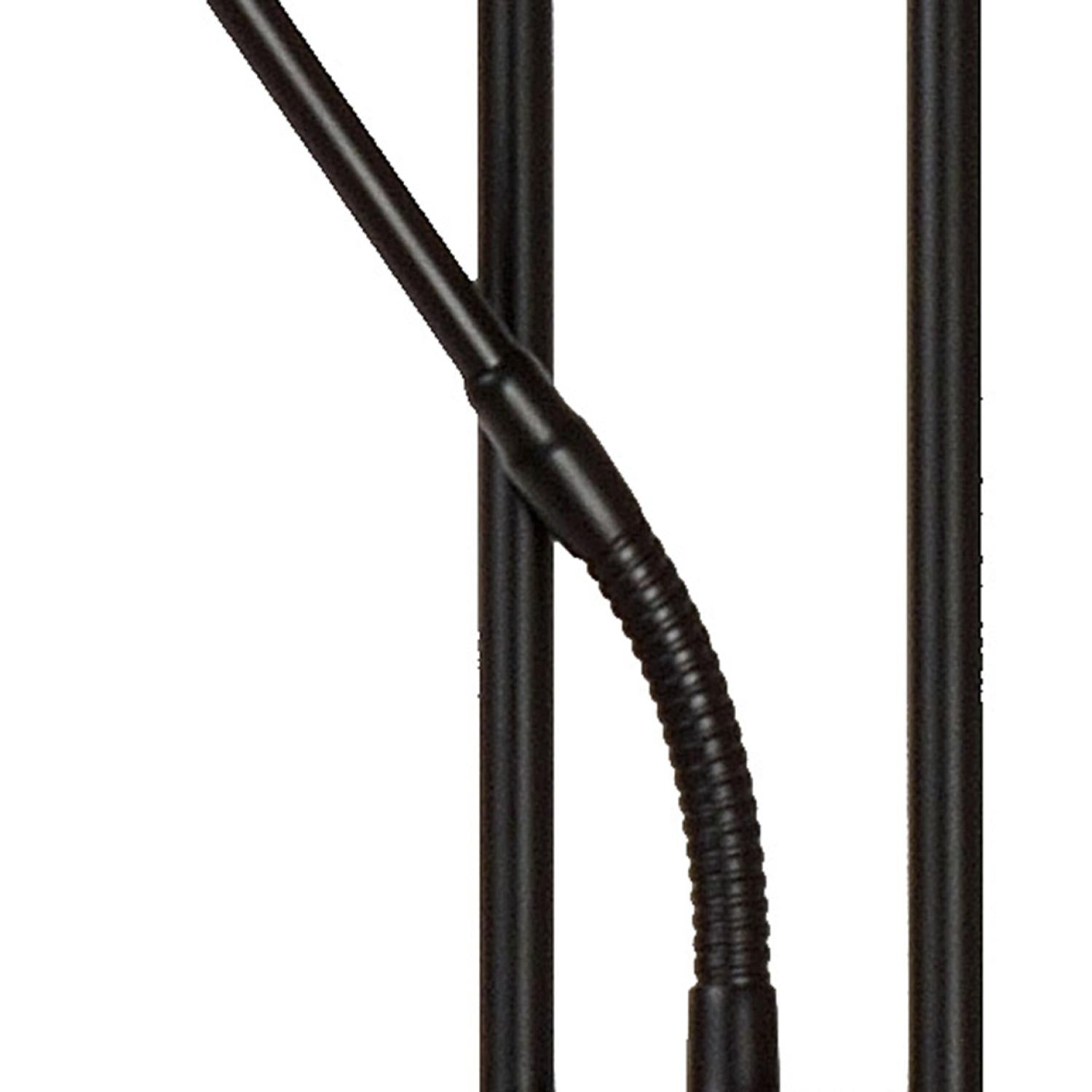 CHAMPION-LED - Liseuse - Ø 30 cm - LED Var. - 3000K - Noir
