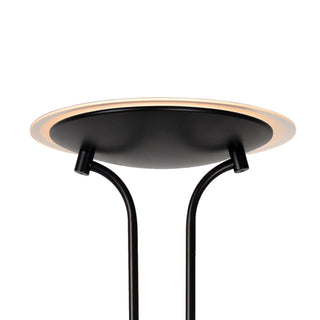 CHAMPION-LED - Liseuse - Ø 30 cm - LED Var. - 3000K - Noir