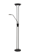 CHAMPION-LED - Liseuse - Ø 30 cm - LED Var. - 3000K - Noir