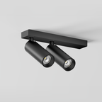 Tuup Slim asymmetric 2 ceiling spot GU10
