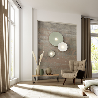 CLEA 2.0 LED wall light