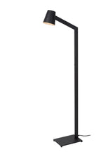 MIZUKO - Leeslamp - Ø 13 cm - 1xE14 - Zwart