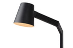 MIZUKO - Leeslamp - Ø 13 cm - 1xE14 - Zwart